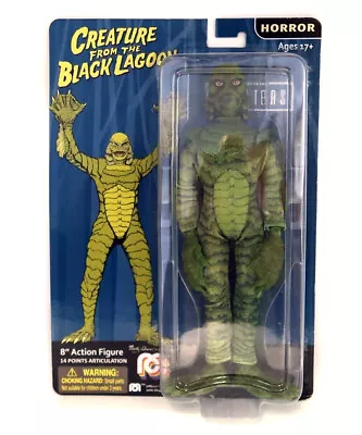 Horror Movie Films CREATURE FRM THE BLACK LAGOON 8  Mego Figure Toy  • £25.99