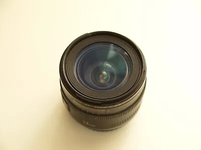 Canon EF 24mm F/2.8 Lens • $100