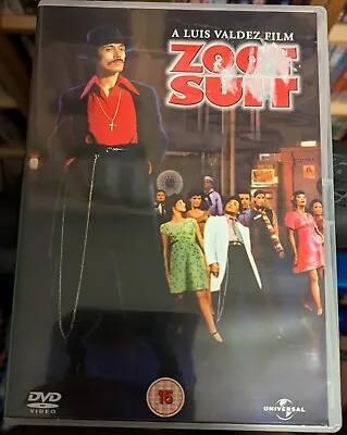 Zoot Suit (DVD 1981) • £1