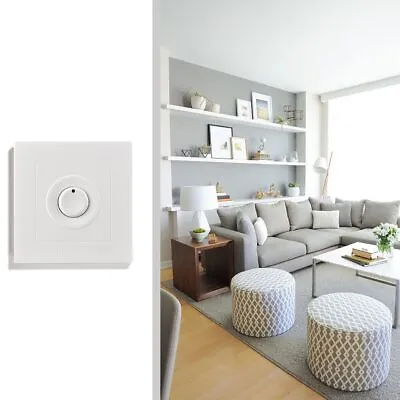£6.37 • Buy LED Wall Mount Corridor Touch Switch Tact Switch Time Delay Light Switch