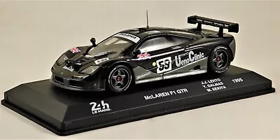 McLAREN F1 GTR - 24hr Le Mans 1995 - 1:43 Le Mans Collection MAG PA05 -  NEW • £16.50