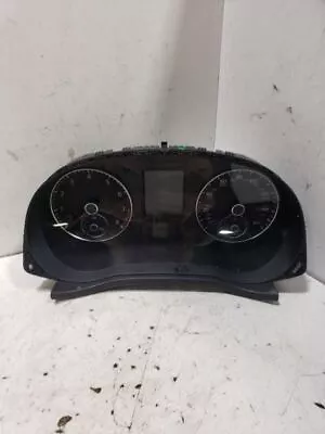 Used Speedometer Gauge Fits: 2012 Volkswagen Passat Cluster MPH US Market W/mult • $82