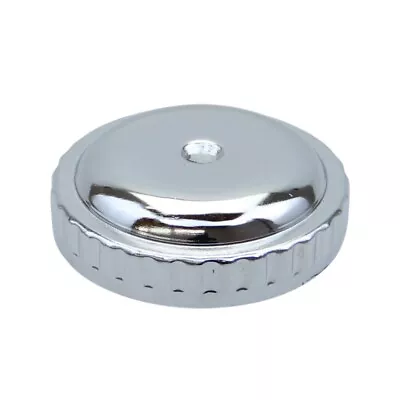 Fuel Lid 30 Mm Chrome Plated Gasoline Tank Lid For NSU Quickly Mofa Moped • £12.45