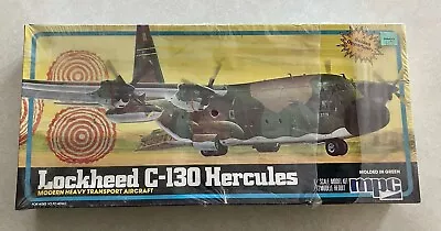 MPC Lockheed C-130 Hercules Aircraft NIB • $32.99