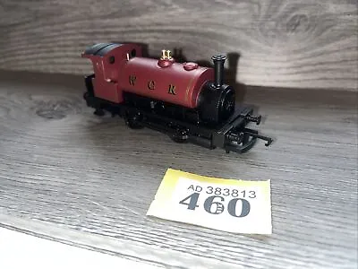 OO Gauge Hornby WCR Maroon 0F Saddle Tank 0-4-0 Y460 • £24.99