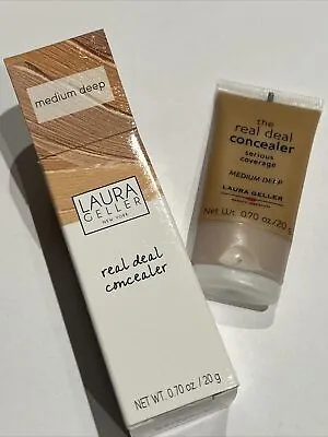 Laura Geller The Real Deal Concealer - Medium Deep New • £9.95