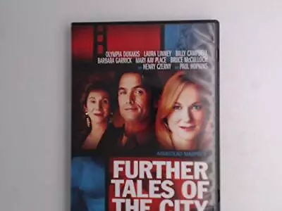 Further Tales Of The City-gift Set-2pk (dvd) • $0.01