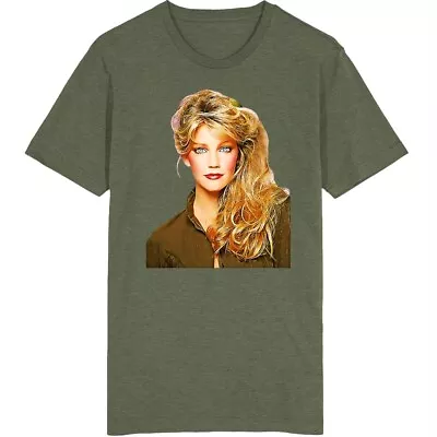 Heather Locklear 80s Actress T Shirt • $24.99