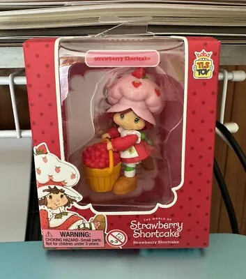 Loyal Subjects Strawberry Shortcake Mini Miniature Cheebee SSC TLS - New In Box • $29.99