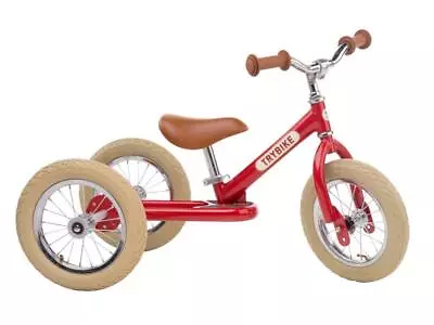 Trybike - Steel Red Vintage Edition Bike • $199.95