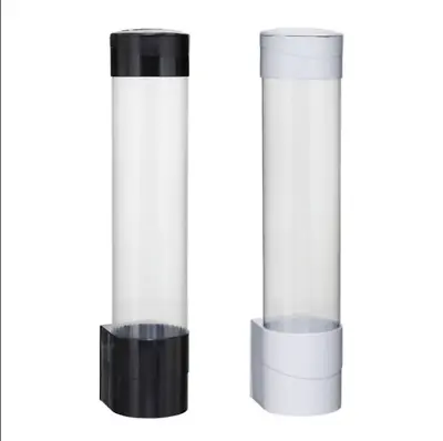 UK Seller Fast P&P Paper Plastic 7oz Cup Dispenser/ Cup Holder W Bracket /Magnet • £4.75