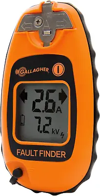 Fault Finder | Identify & Locate Electric Fence Faults | Tough Pocket Size Digit • $183.99