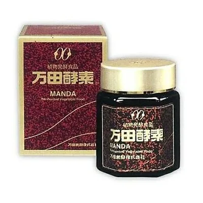 Manda Koso Enzyme 145g Fermented Vegetable Food FROM JAPAN NEW • $93