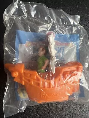 McDonald's Happy Meal Toy Disneyland Adventures Peter Pan In Fantasia #7 1994. • $8.79