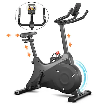 Magnetic Resistance Cycling Exercise Bike Stationary For Home Gym Cardio Workout • $159.99