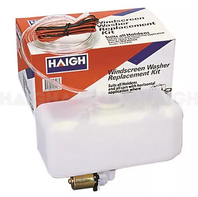 $39.95 • Buy Haigh Washer Bottle & Motor For Holden HQ HJ HX HZ Torana LC LJ LH LX MHW5000