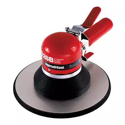 Orbital Air Sander 8 Pad Free Speed  825 RPM Dual Action Pad Motion A Long Life • $241.28