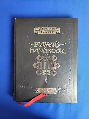 Player's Handbook Core Rulebook 3.5 - Dungeons And Dragons Special Edition • $149.99