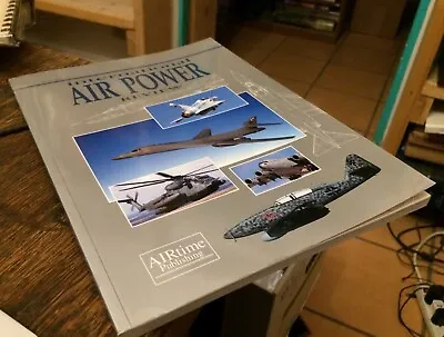 International Air Power Review Vol 23 2007 Illustrated MILITARY AVIATION • £61.35
