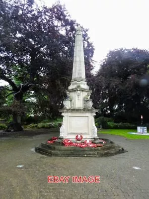£1.85 • Buy Photo  Beverley Beverley War Memorial Memorial Gardens Hengate. It Was Dedicated