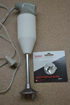 Bamix Stick Blender M100 New Chopper Blade • $75.95