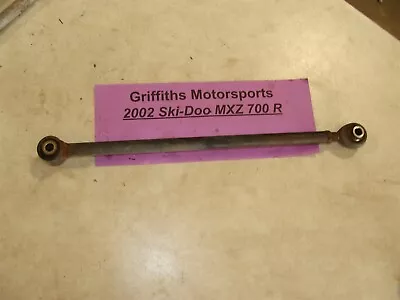 2002 SKI-DOO MXZ-700R Upper Front Suspension Radius Rod A Arm Top Right Or Left • $29