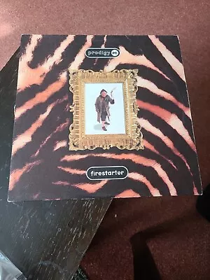 £35 • Buy Prodigy - Firestarter - 12  VG/VG+