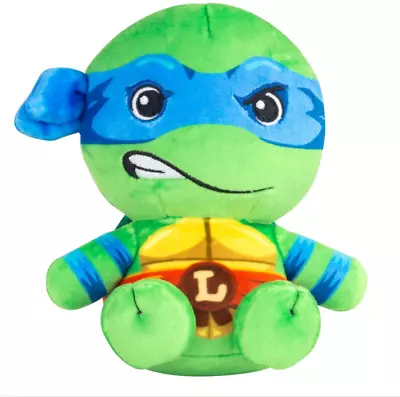 Teenage Mutant Ninja Turtles Plush - TMNT  Leonardo Plush - Soft Plush Toys • $23.99