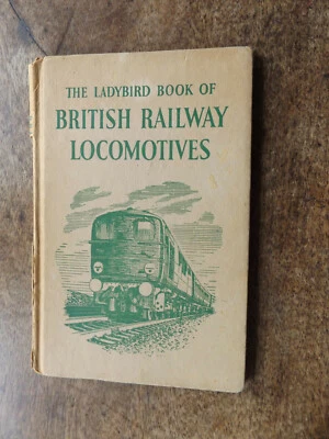 £3.50 • Buy Ladybird Book Of British Railway Locomotives..series 584 