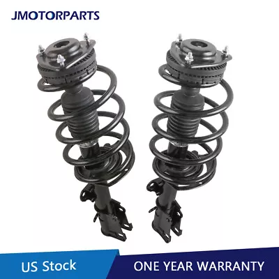 2PCS Front Struts Assembly For 08-15 Dodge Grand Caravan Chrysler Town & Country • $120.96