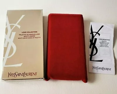 Yves Saint Laurent YSL LOVE Collection Multi-Usage Make-up Palette • $102.58