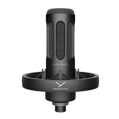 Beyerdynamic PRO X M70 Professional Front Addressed Dynamic Microphone • $89.99