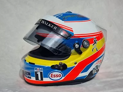 Fernando Alonso Replica F1 Helmet 2016 Arai GP6s Full Size • £1250