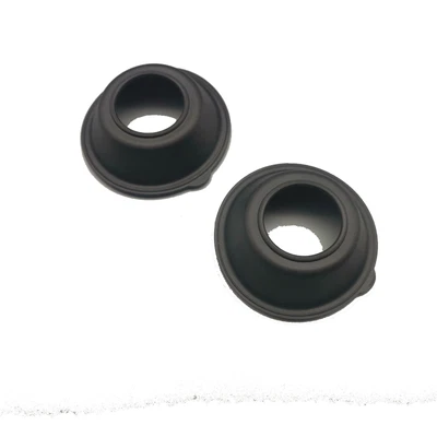 $10.88 • Buy 2 Carburetor Rebuild Kit Plunger Diaphragm Parts For Yamaha V-Star 650 XVS650 US