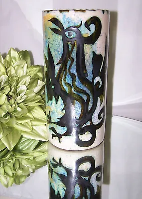 £24.99 • Buy Celtic Pottery Phoenix Vase