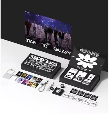 STRAY KIDS Accessories Edition For Galaxy Z Flip5 STAR T Galaxy SLBS MEET To SKZ • $35.51