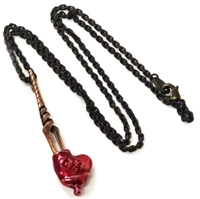$231 • Buy Evangelion Q-Pot Collaboration Spear Of Longinus Necklace Pendant