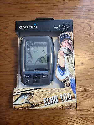 Garmin ECHO 100 Fishfinder N.I.B • $149.99