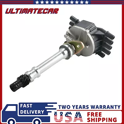 New Distributor Ignition For Chevy Express GMC Vortec V8 5.0L 5.7L 7.4L 93441558 • $36.88