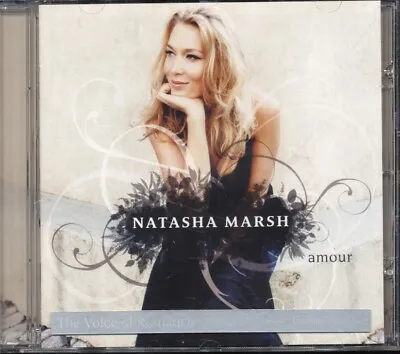 £3.25 • Buy Amour By Natasha Marsh (CD, 2007)