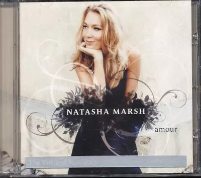 Amour By Natasha Marsh (CD 2007) • £3.99