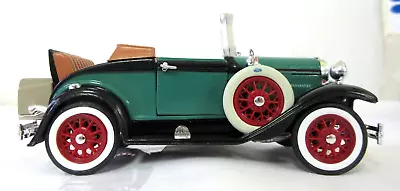 1929 Ford Model A Cabriolet Diecast 1/32 Scale     New • $12.95