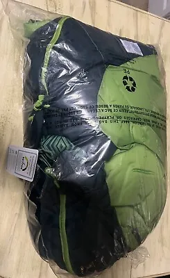 Marmot Women's Trestles 30 Sleeping Bag (-1° C) Greenery Deep Teal • $100