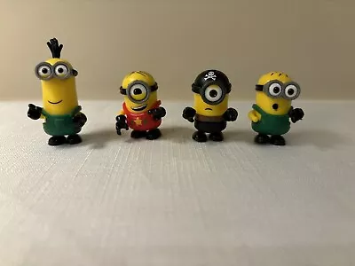 Lot Of Minion Figures • $6