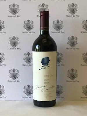 Opus One Cabernet Sauvignon Napa Valley 2007 • $609.90