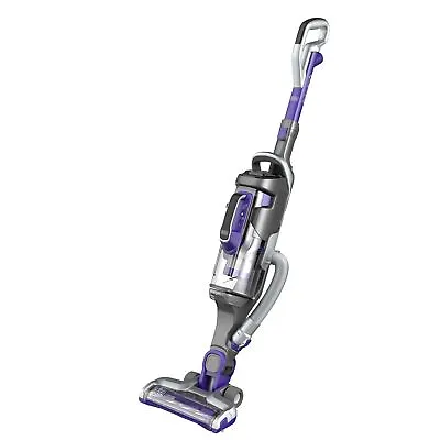 BLACK+DECKER 18V Cordless 2in1 Pet Vacuum Cleaner • £106.89