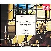 Ralph Vaughan Williams : The Pilgrim's Progress CD 2 Discs (1992) Amazing Value • £6.43