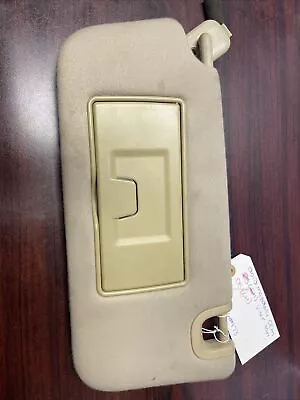 Original Sun Visor W/ Mirror Left Mazda 6 GJ GH 2012 OEM J48JL J48J • $40