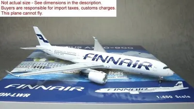 Phoenix Quality 1/400 Finnair A350-900 OH-LWR 04517 Diecast Metal Plane PP • $57