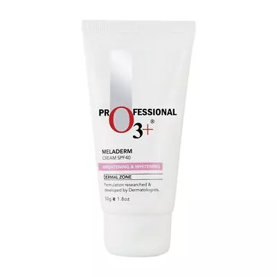 2 X O3+ Dermal Zone Meladerm Intensive Lightning Cream For Pigmented Free Ship • $38.50